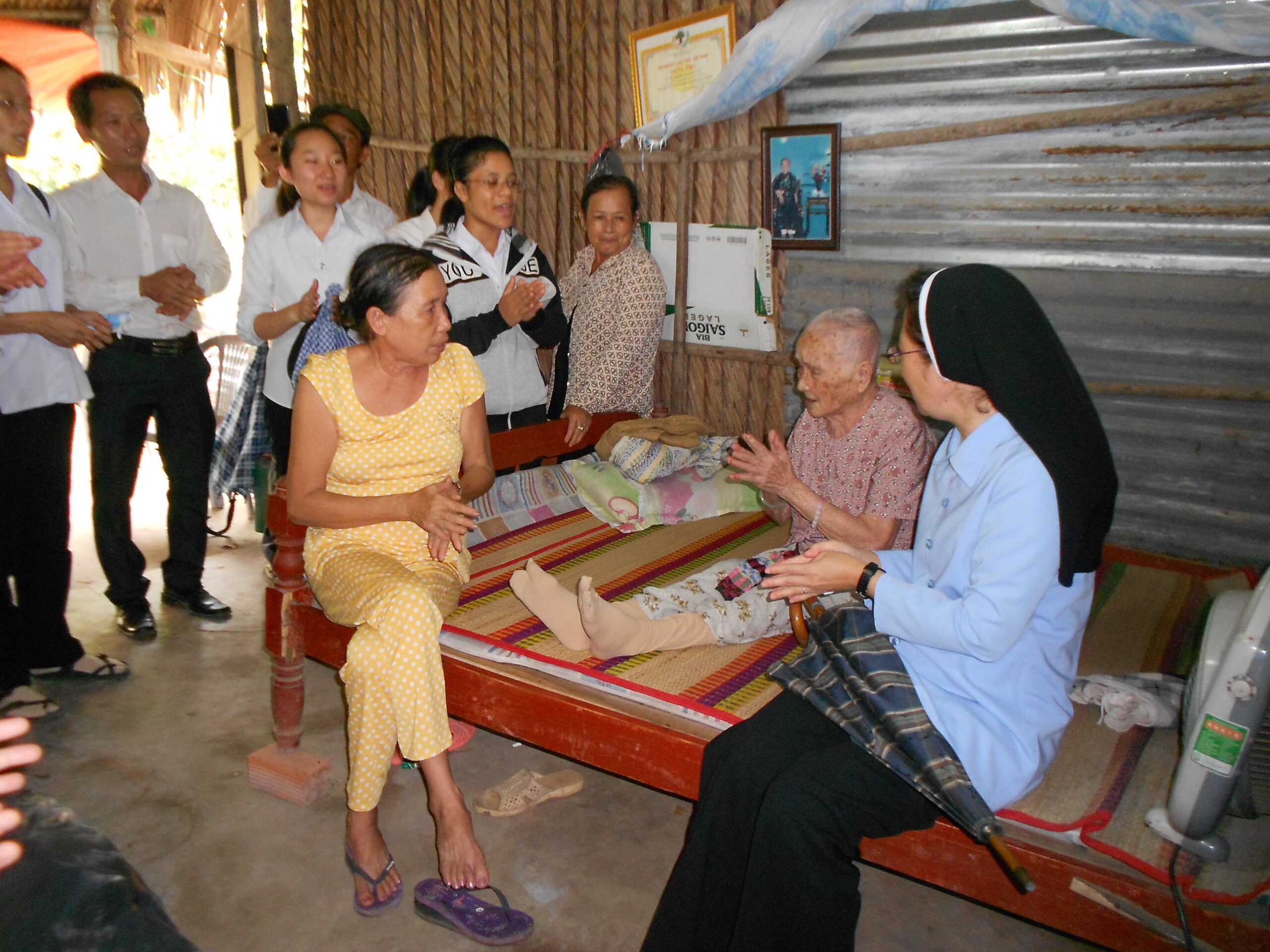 Gỡ mình ra khỏi tội